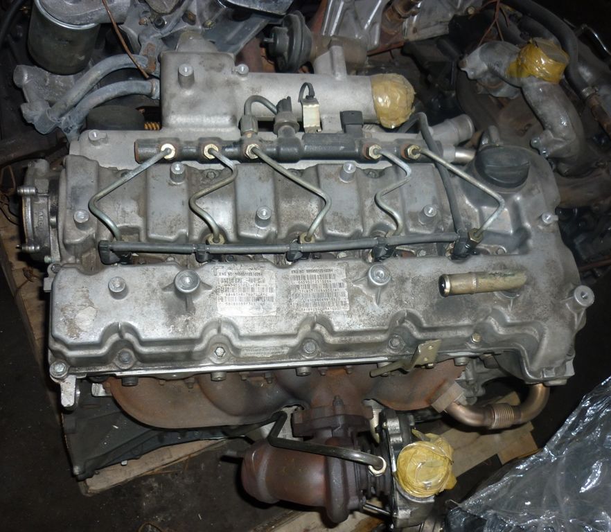  Ssang Yong D27DT (665925) :  5